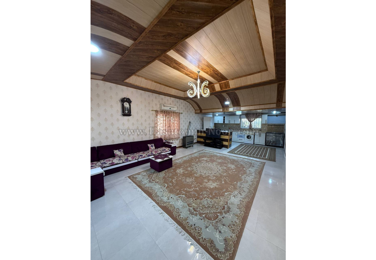 فروش فوری ویلا مبله با کنتور اختصاصی